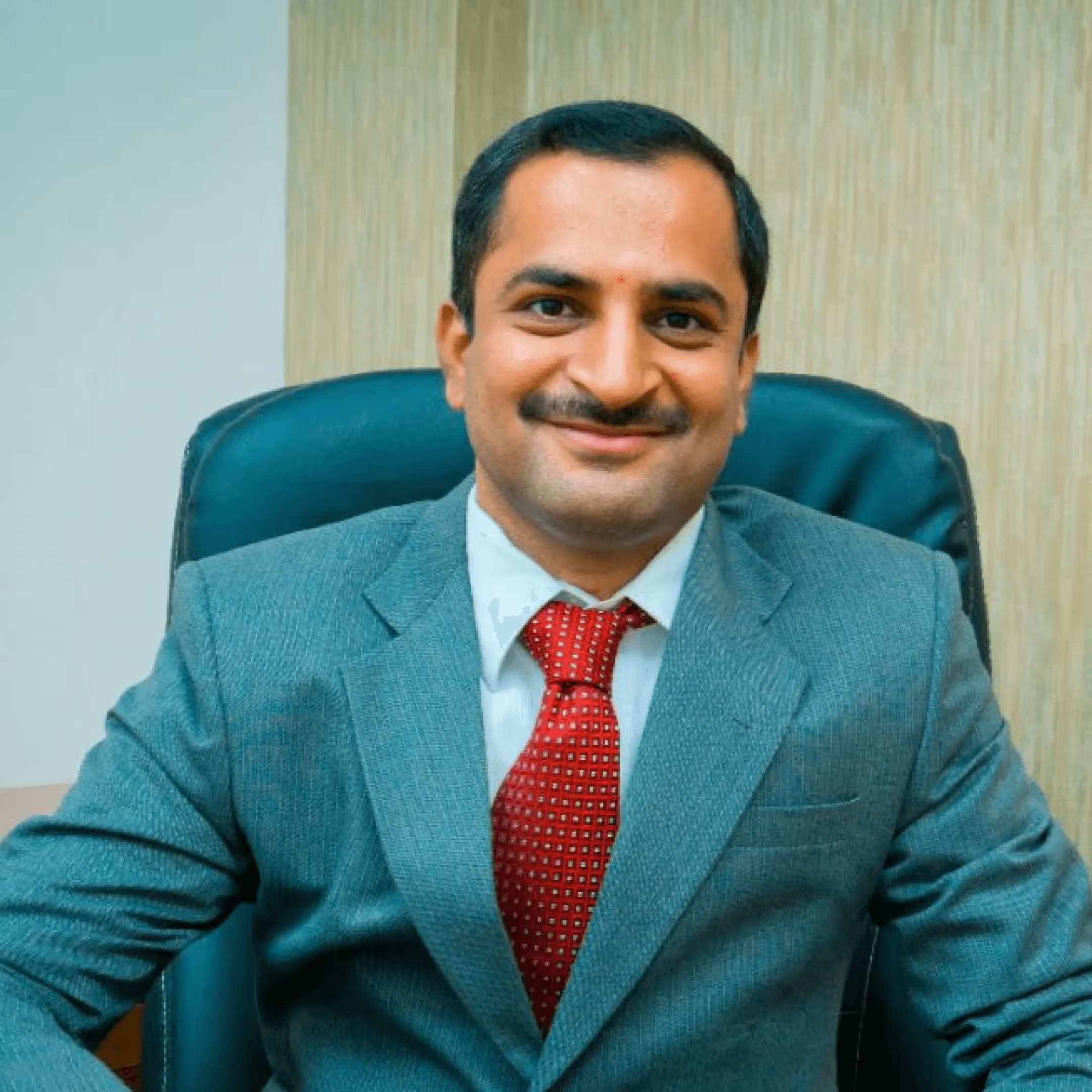 Dr Sunil M. R